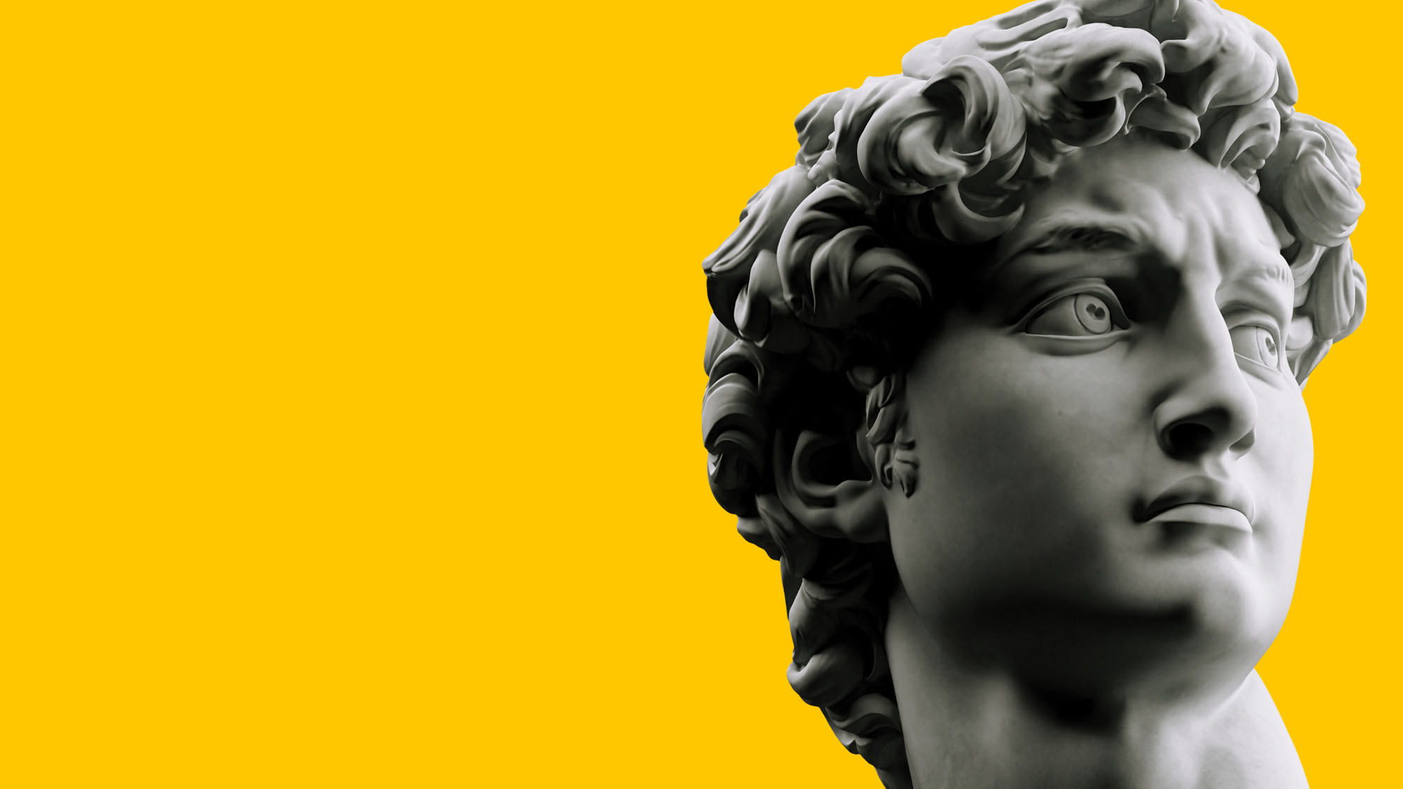 Michaelangelo's David